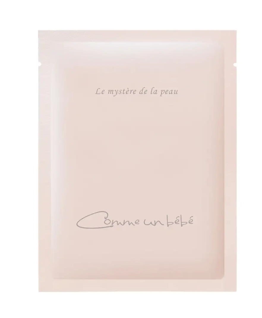 COMME UN BéBé Cell Moisture Mask Sheet 30ml x 3pcs/box