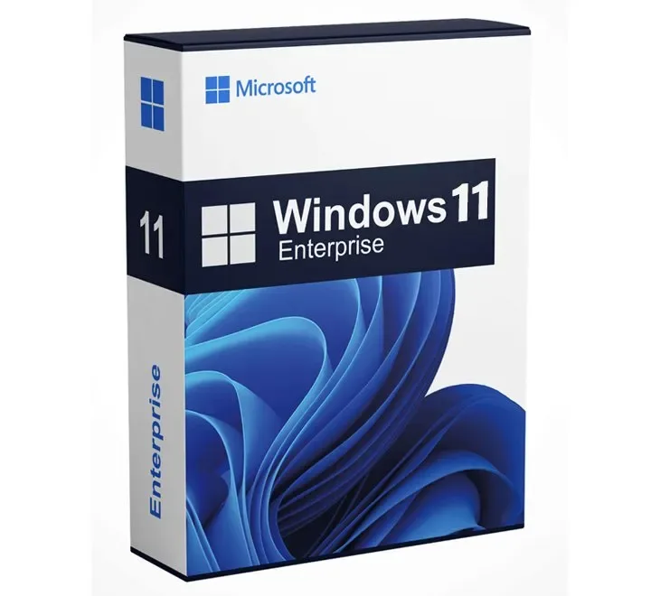 Windows 11 Enterprise License Digital Key (Lifetime Activation) BIG Discount